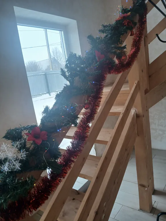 Уютный двухэтажный дом на берегу озера горнолыжный комплекс Кандрыкуль