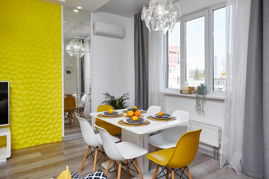 Luxury apartments of your dreams