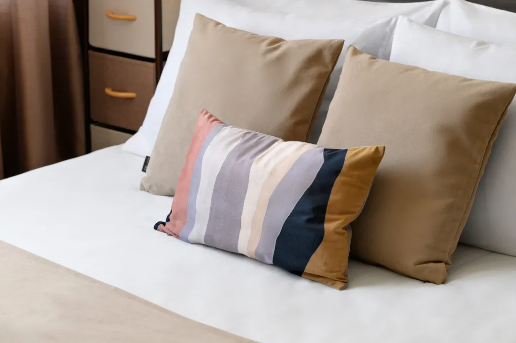 Двухкомнатная квартира с изолированными комнатами в центре