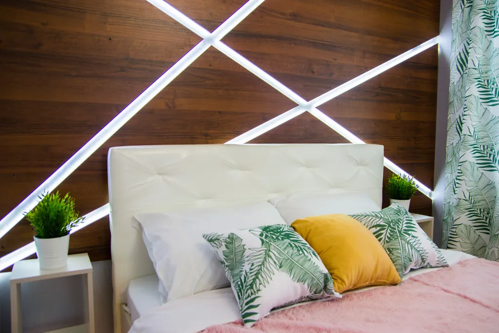 Квартира с видом на Иртыш