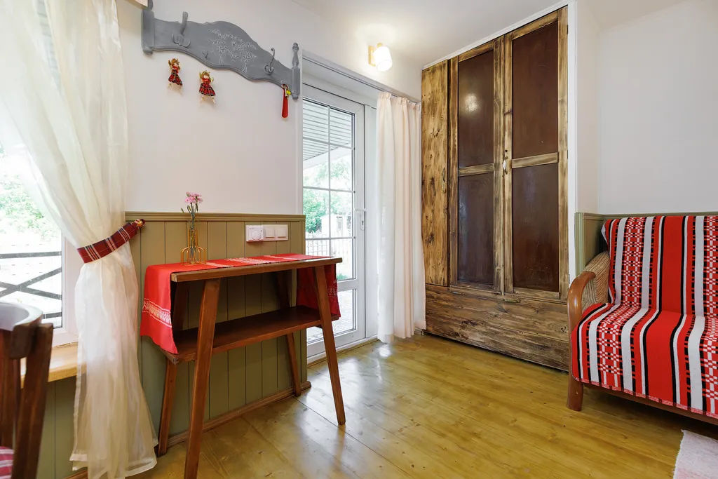 Эко-дом в Филинской бухте