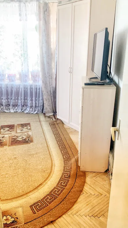 Квартира Семейная квартира с видом на пруд — Санкт-Петербург