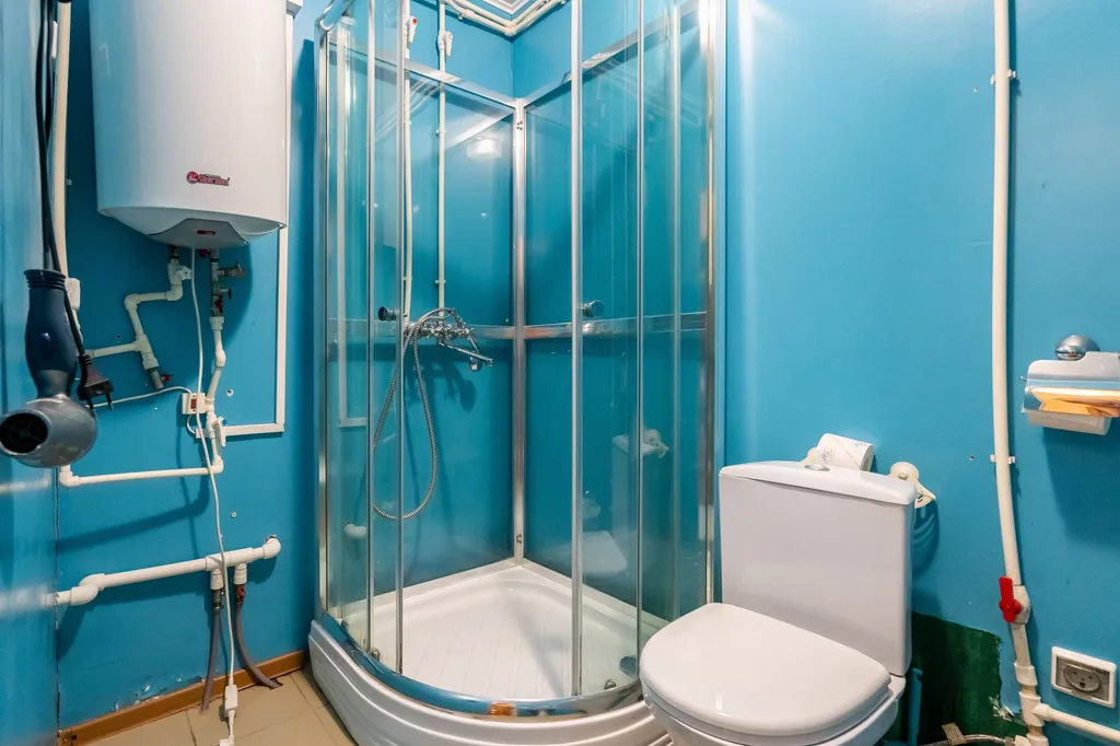 Коттедж 1-комнатный Дом — Луга