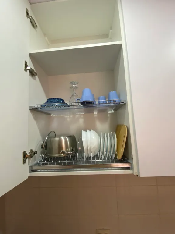 Квартира Квартира-студия в Старом Кировске — Омск