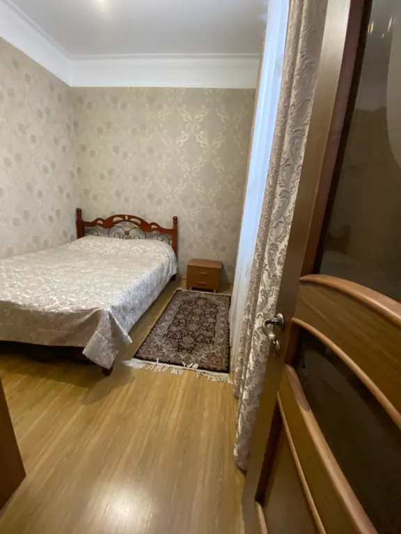 Уютное гнёздышко в центре города