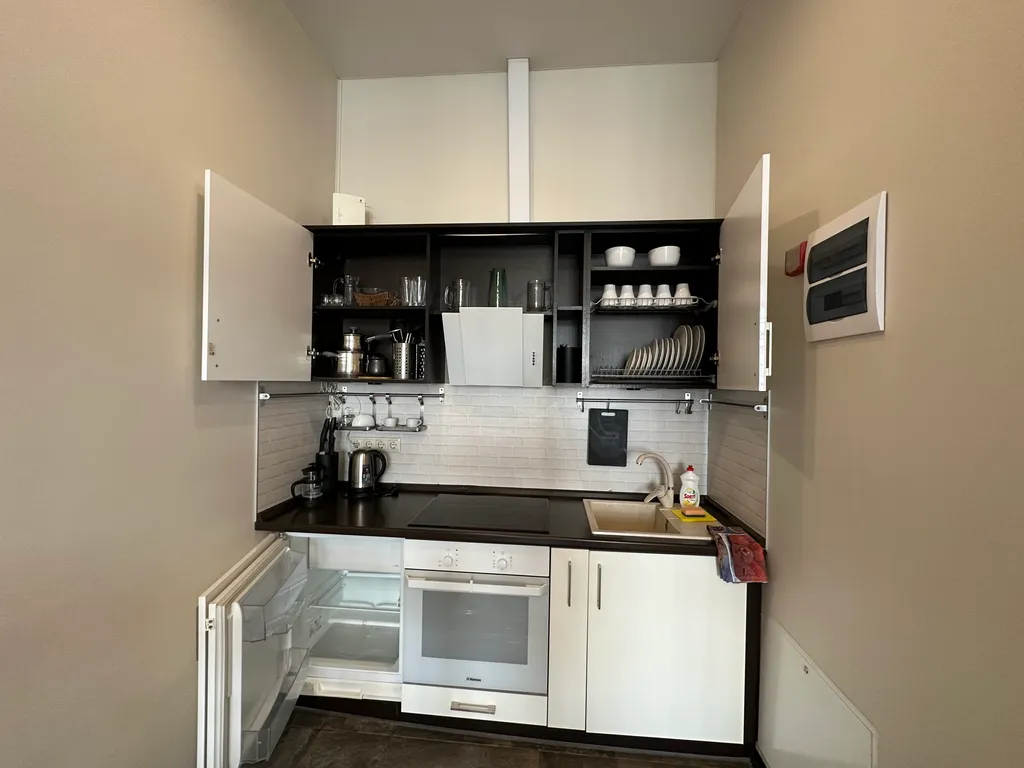 Квартира Квартира Апартамент в Екатерининском квартале Sochiapart — Сириус