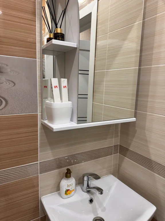 Квартира с панорамным видом