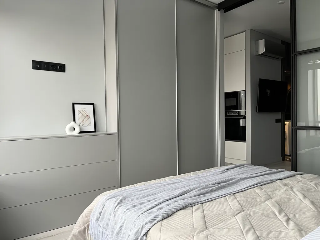 Квартира Видовая квартира на 23 этаже с видом на Москву-Сити 2 мин. до метро — Москва