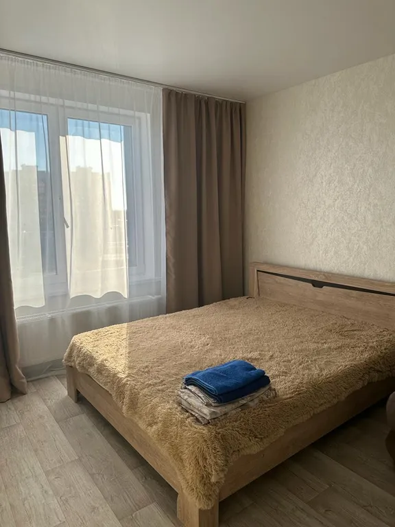 Новая, чистая 1-комнатная квартира