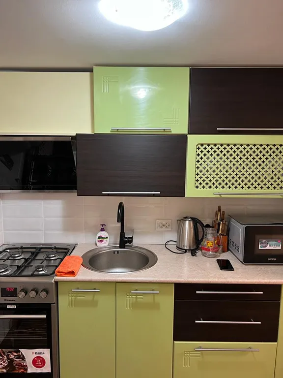 Уютный домик недалеко от парка