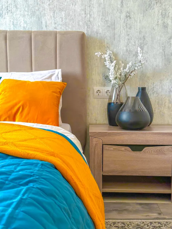 Квартира Квартира В ЖК Счастье — Анапа