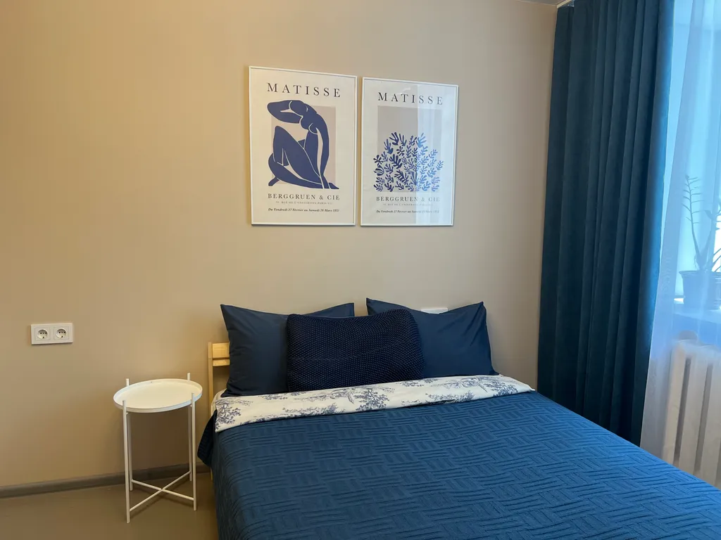 Апартамент у вокзала