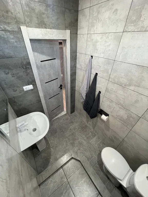 Райский угалок с видом на море