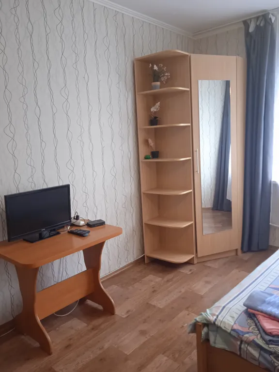 Уютная комфортная квартира