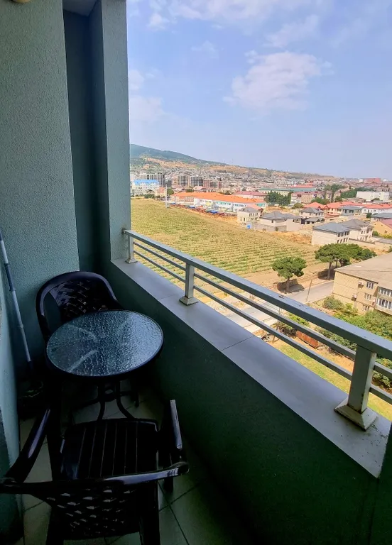 Квартира с видом на Крепость Нарын Кала