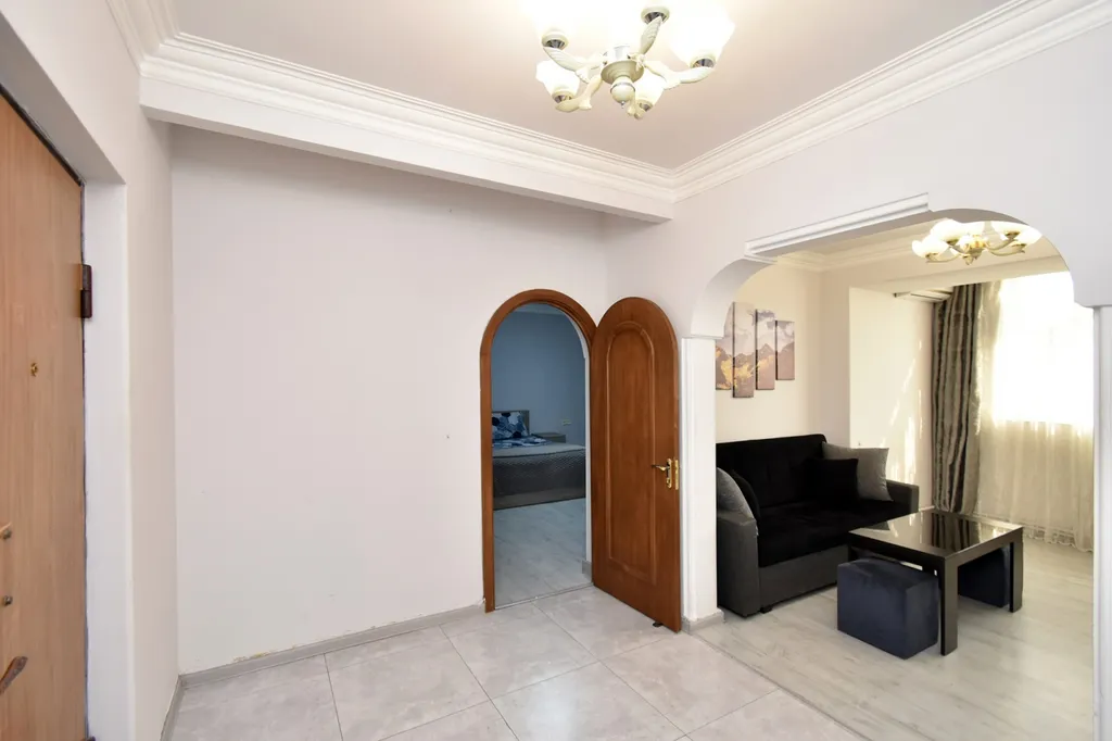 Стильная квартира в центре