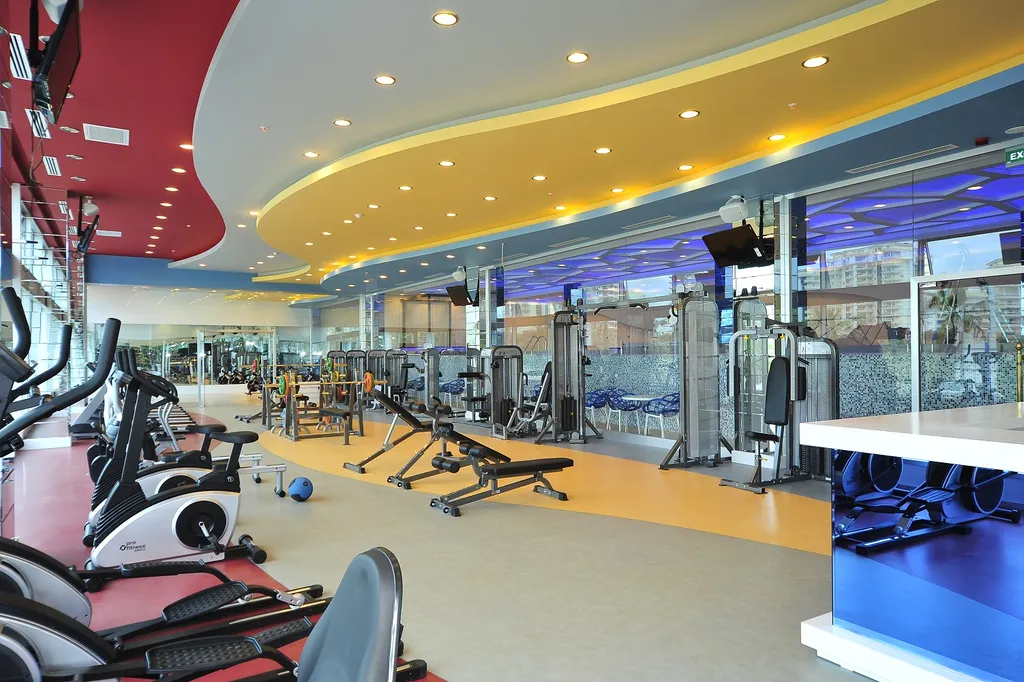 Квартира с видом на море в Azura park residence