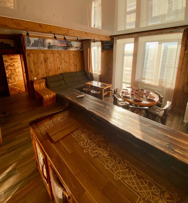 Уникальная квартира в центре