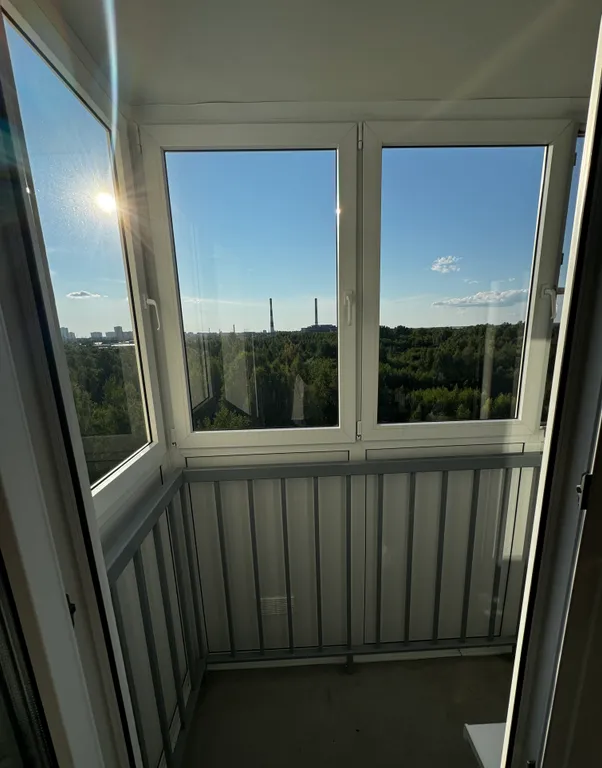 Уютная 2-к квартира около озера