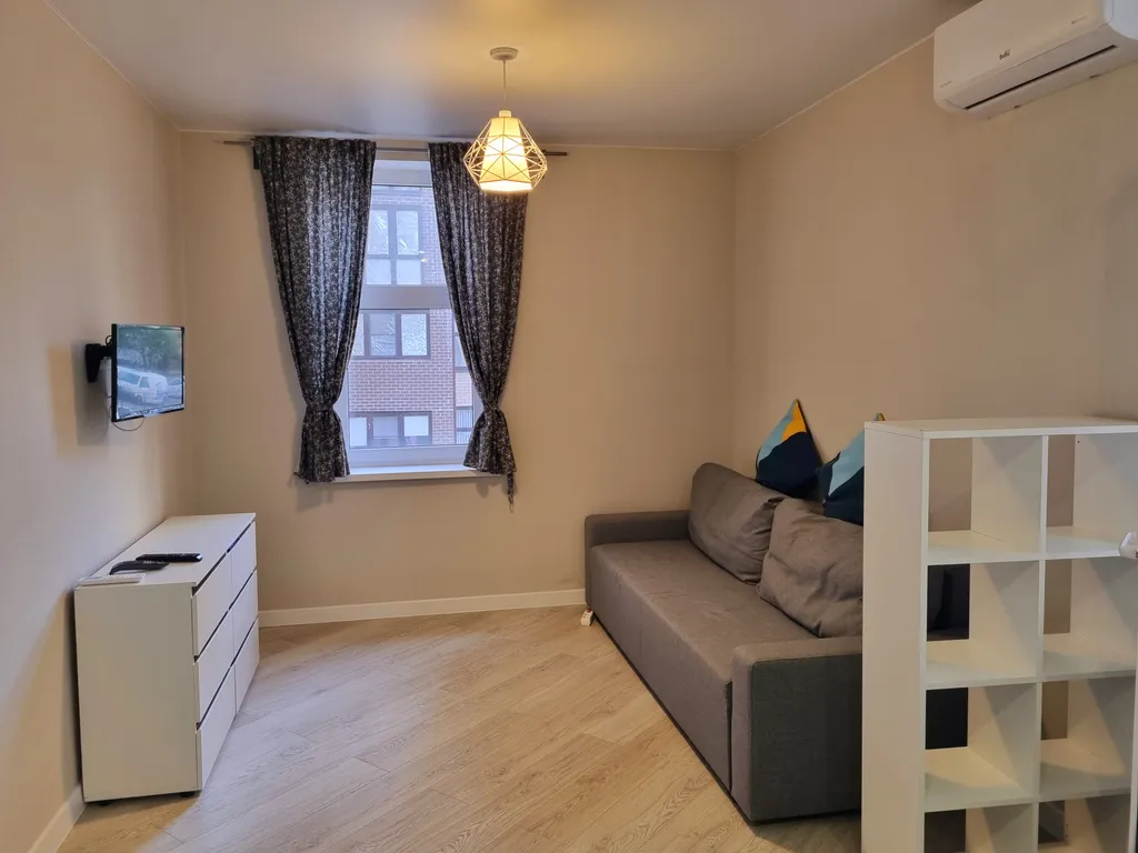 Квартира Квартира в доме с фонтаном, парковкой, зоной барбекю и отличным двором — Анапа