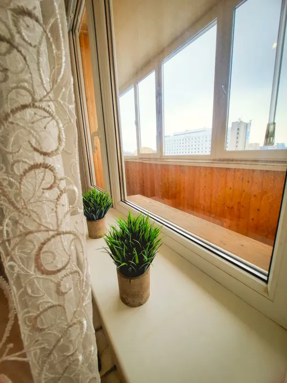 2-комнатная Квартира