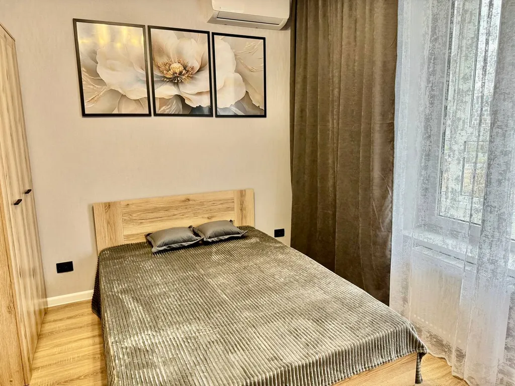 Квартира Квартира Евродвушка на набережной в ЖК Фонтаны №272 — Краснодар