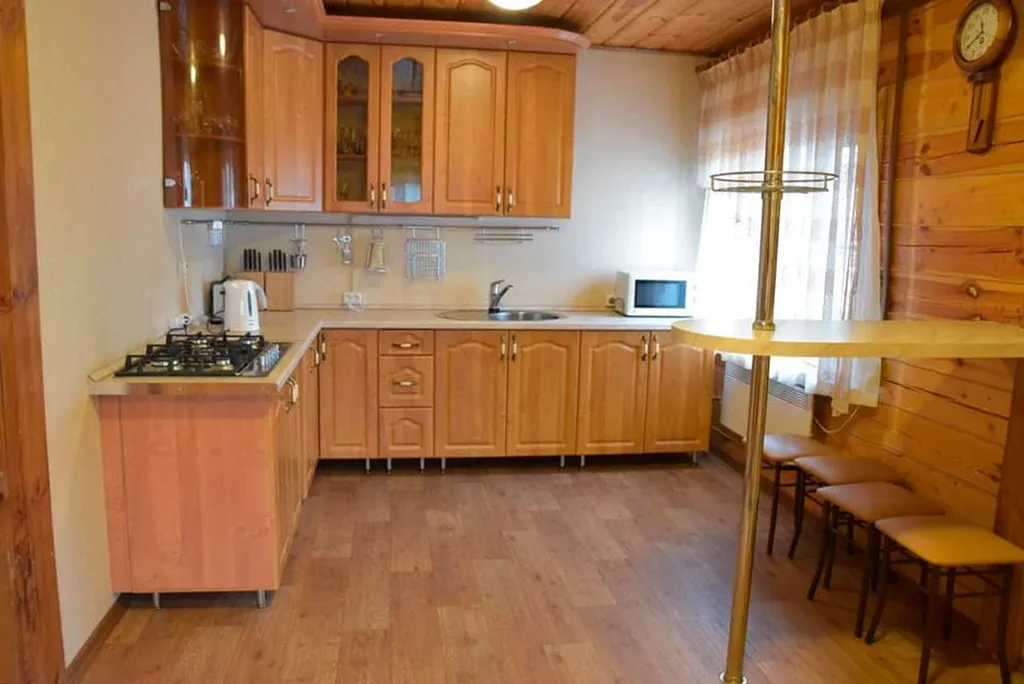 Дом на Рыбинском водохранилище