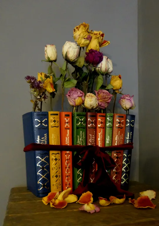 Винтажный стиль