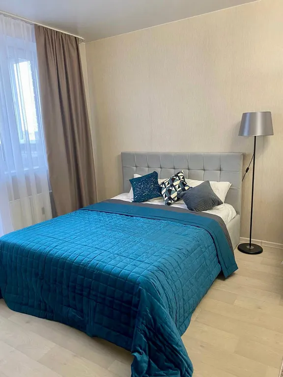 Квартира Уютная Студия у ТРЦ Кристалл — Тюмень