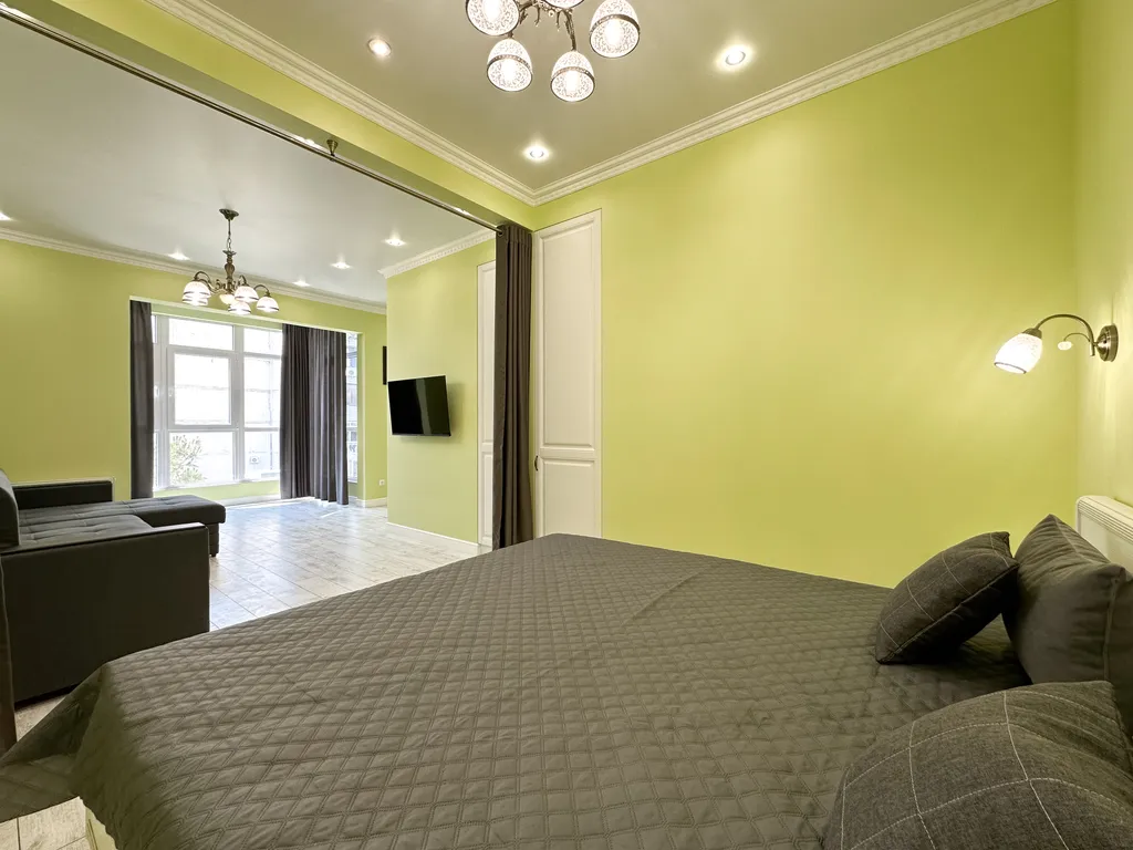 Квартира Квартира Limе apartments — Геленджик