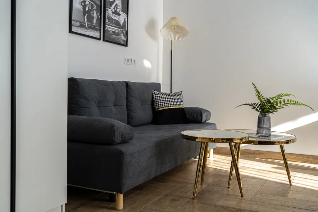 Квартира Квартира Monochrome apartment рядом с аквапарком Океанис — Нижний Новгород