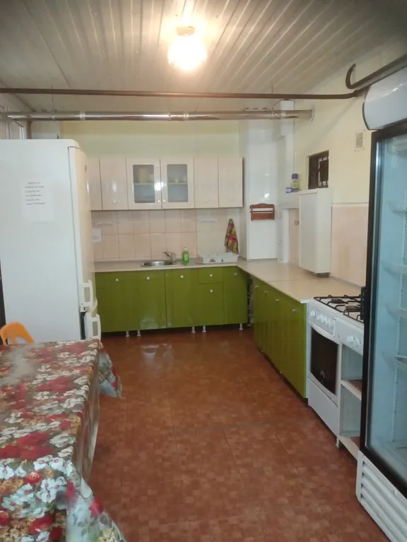 Семейная комната со всеми удобствами