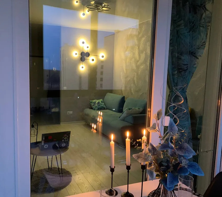 Квартииа на побережье моря