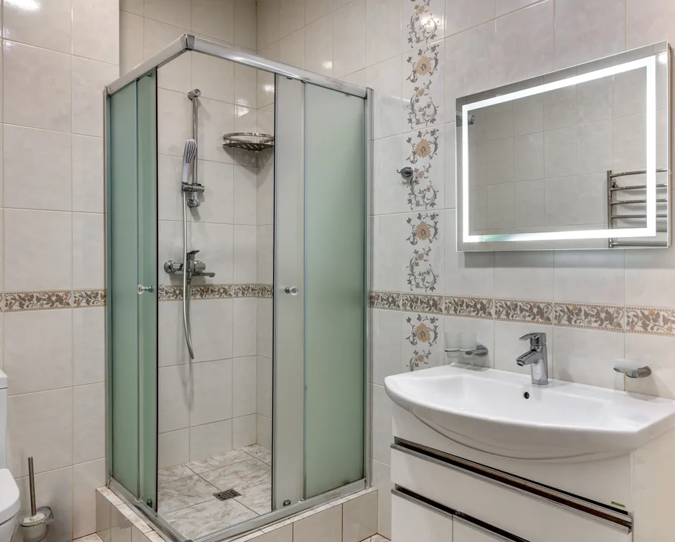 3-комнатная квартира с видом на море