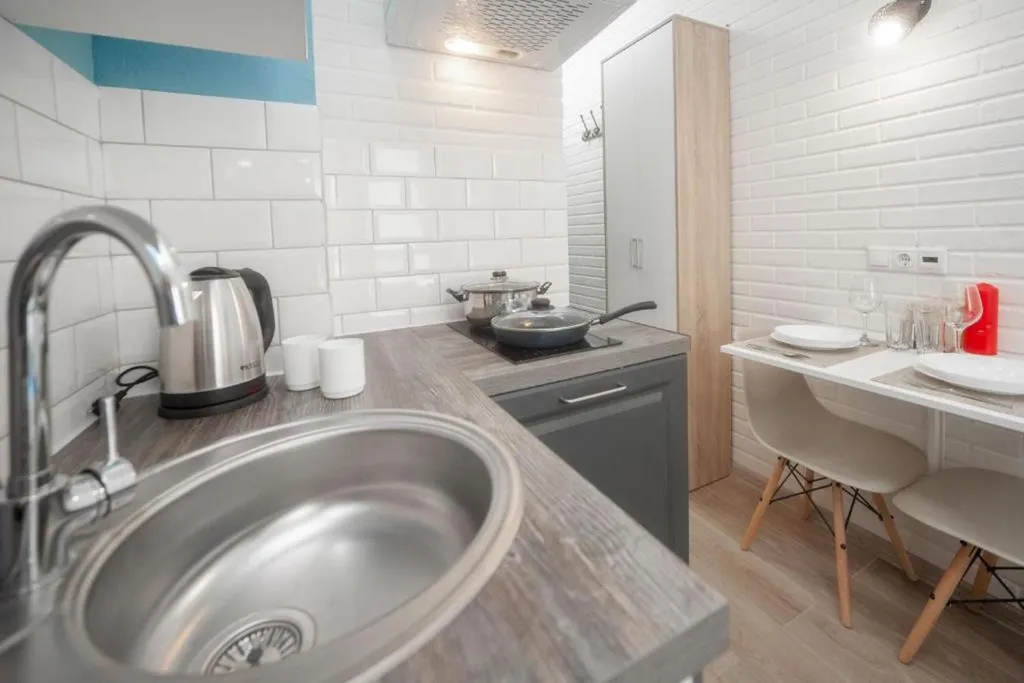 Квартира 1-комнатная Квартира — Москва