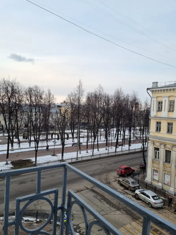 Стильная квартира в центре