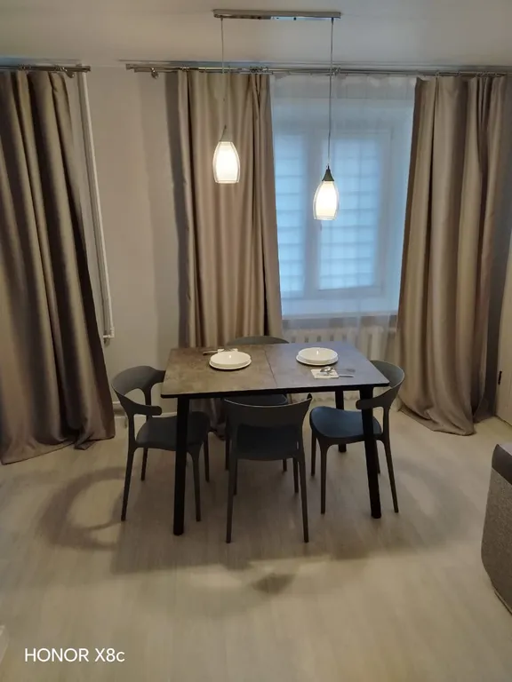 Современная стильная красивая квартира — аренда посуточно в Ванино