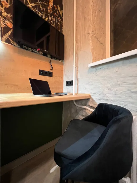 Квартира Апартаменты GreenSpecial — Москва