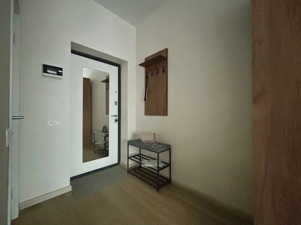 Уютная студия на Городской