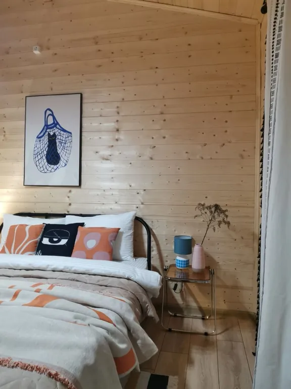 2-комнатный Дом