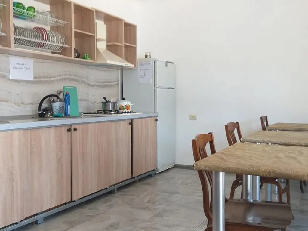 Домик под ключ