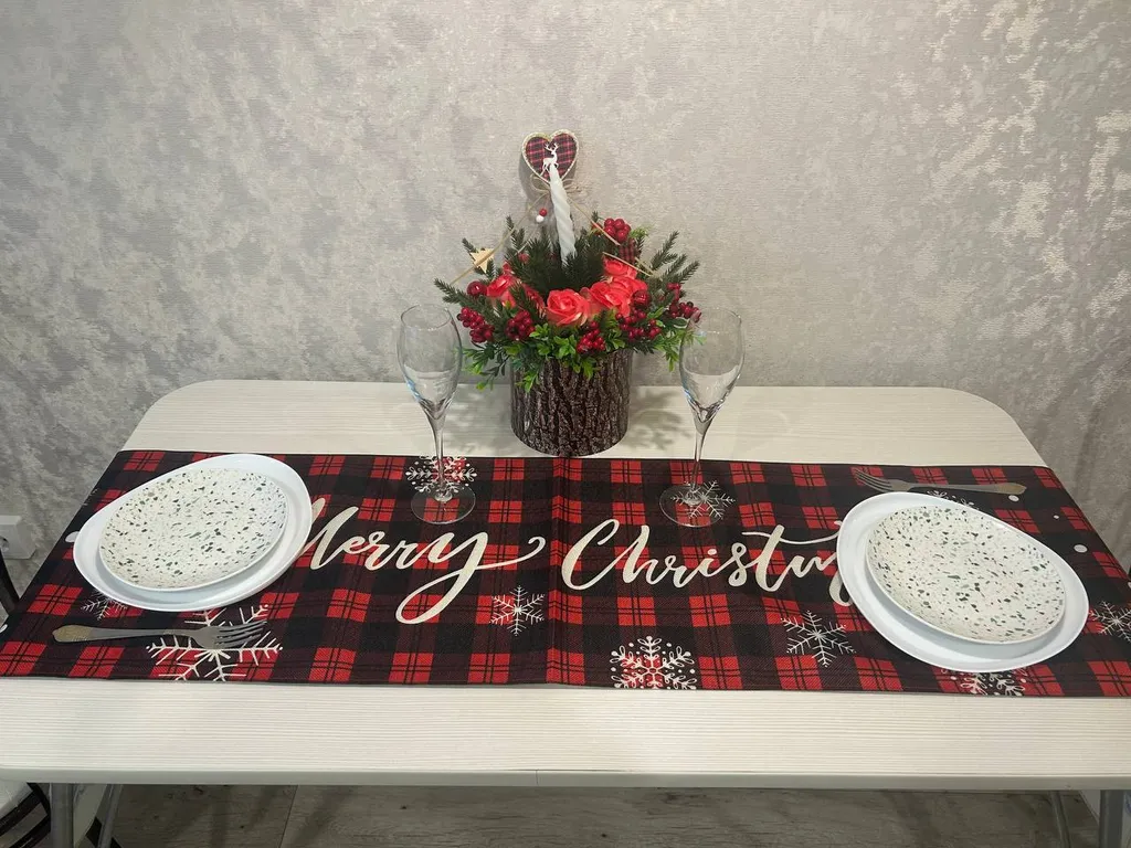 Уютная однокомнатная квартира в самом центре города