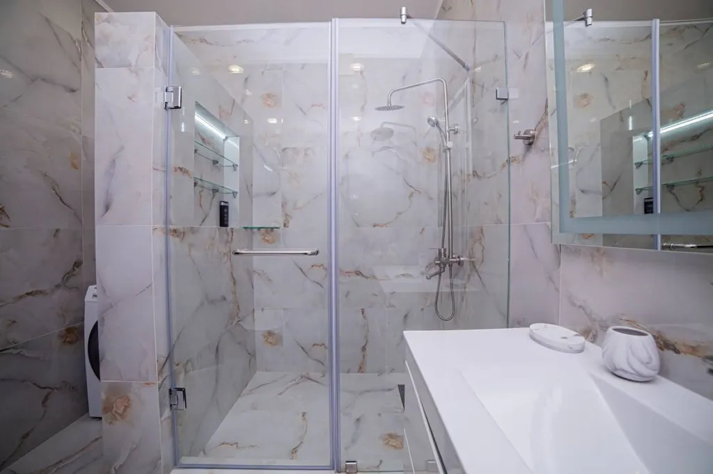 Квартира Роскошная двухкомнатная квартира ЖК Лазурный 2 — Геленджик