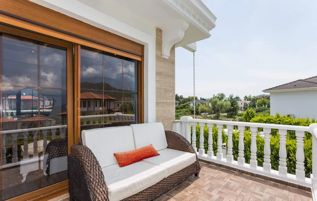 Вилла 334 в поселке Чамьюва 3+1 (море 300 метров)