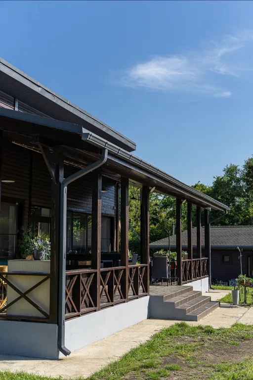 Прекрасная база отдыха в горах "Дубровский клуб"