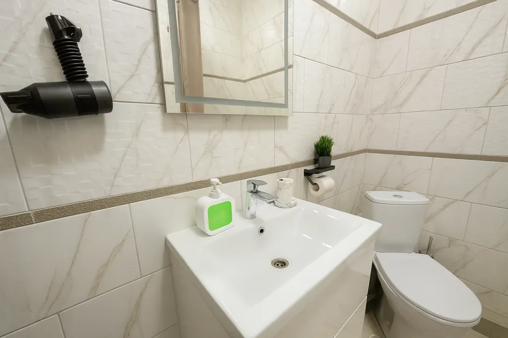 Евродвушка в ЖК Парковый со скидкой