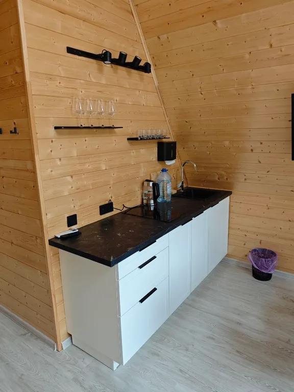 Жилой дом в деревне Сосенки