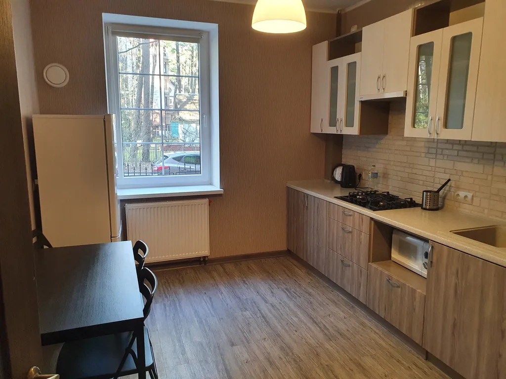 Квартира 2-комнатная Квартира — Светлогорск