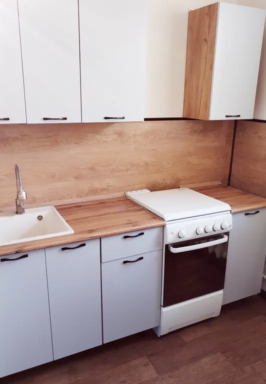 Комфортная 1-комнатная квартира, вода круглосуточно