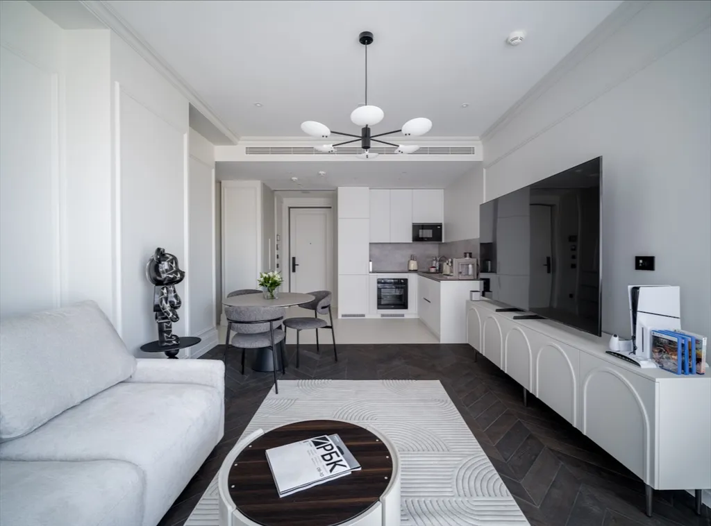 Евродвушка в 5-звездночном комплексе